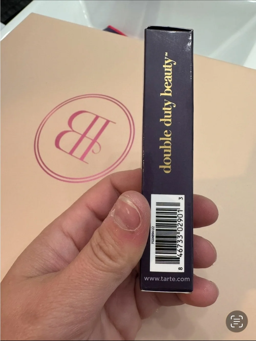 Tarte Shape Tape 365 Medium Tan Sand